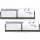 G.SKILL DDR4 16GB (2x8GB) TridentZ Royal RGB DDR4 3200MHz CL14-14-14 XMP2 srebrna F4-3200C14D-16GTRS - 470216 - zdjęcie 2